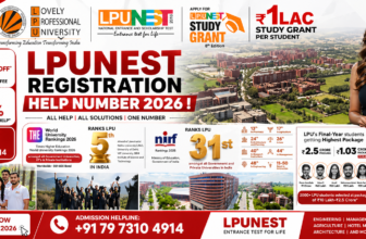 LPUNEST Registration