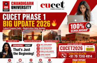 CUCET Phase 1