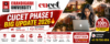 CUCET Phase 1