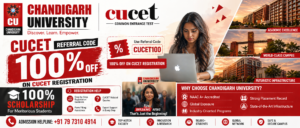 CUCET Referral Code