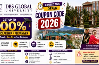 DBS Global University Admission Help 2026: Step By Step Guide (2026 Complete Guide)