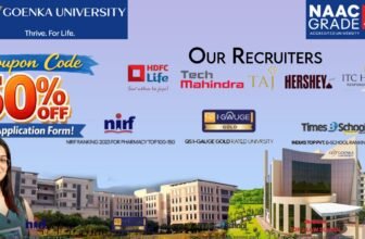 GD Goenka Coupon Code