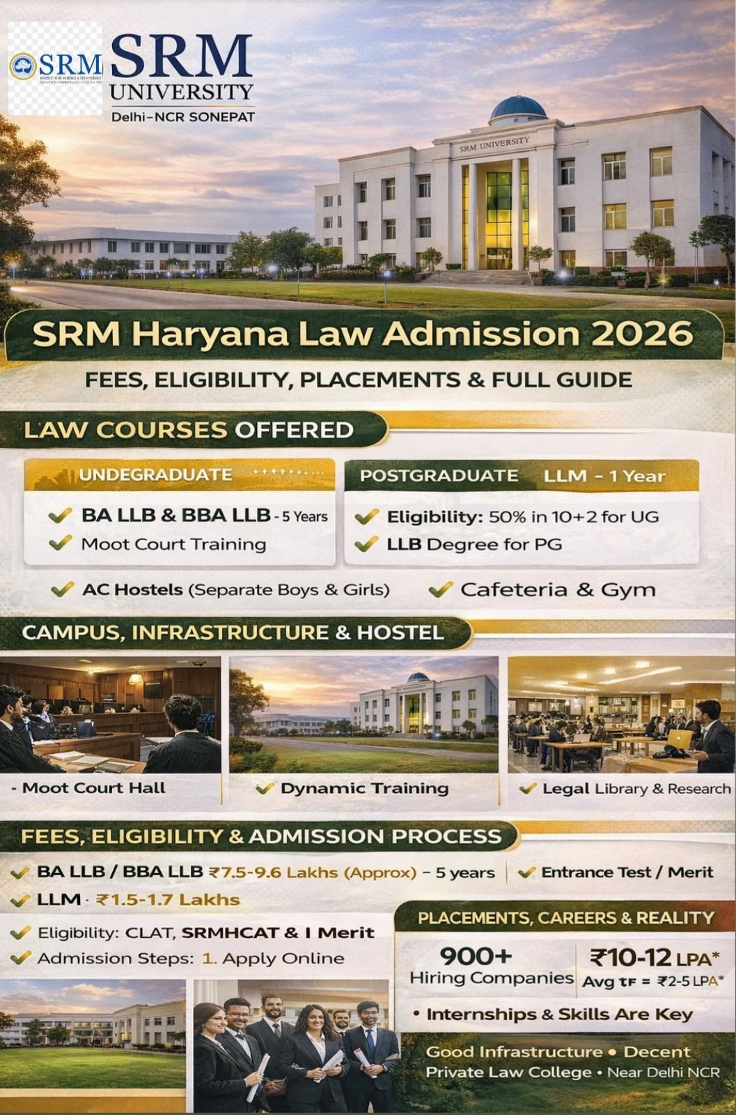 SRM Haryana