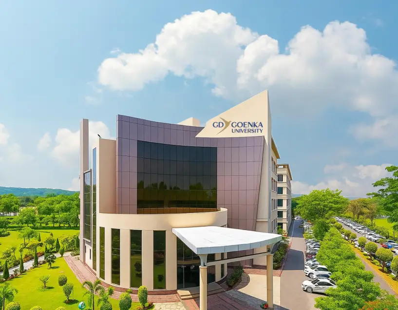 GD Goenka University