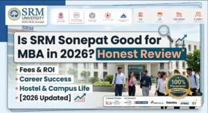 SRM Sonepat