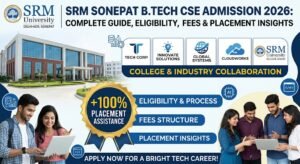 SRM Sonepat