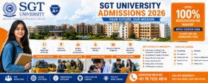 MMU MULLANA Coupon Code 322 SGT University