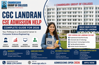 CGC Landran CSE