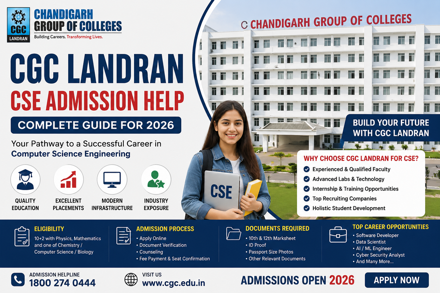 CGC Landran CSE