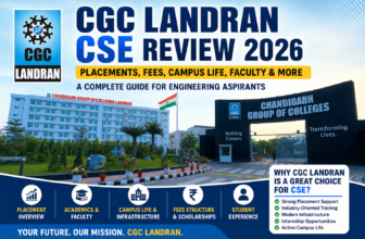 CGC Landran CSE review 2026 guide