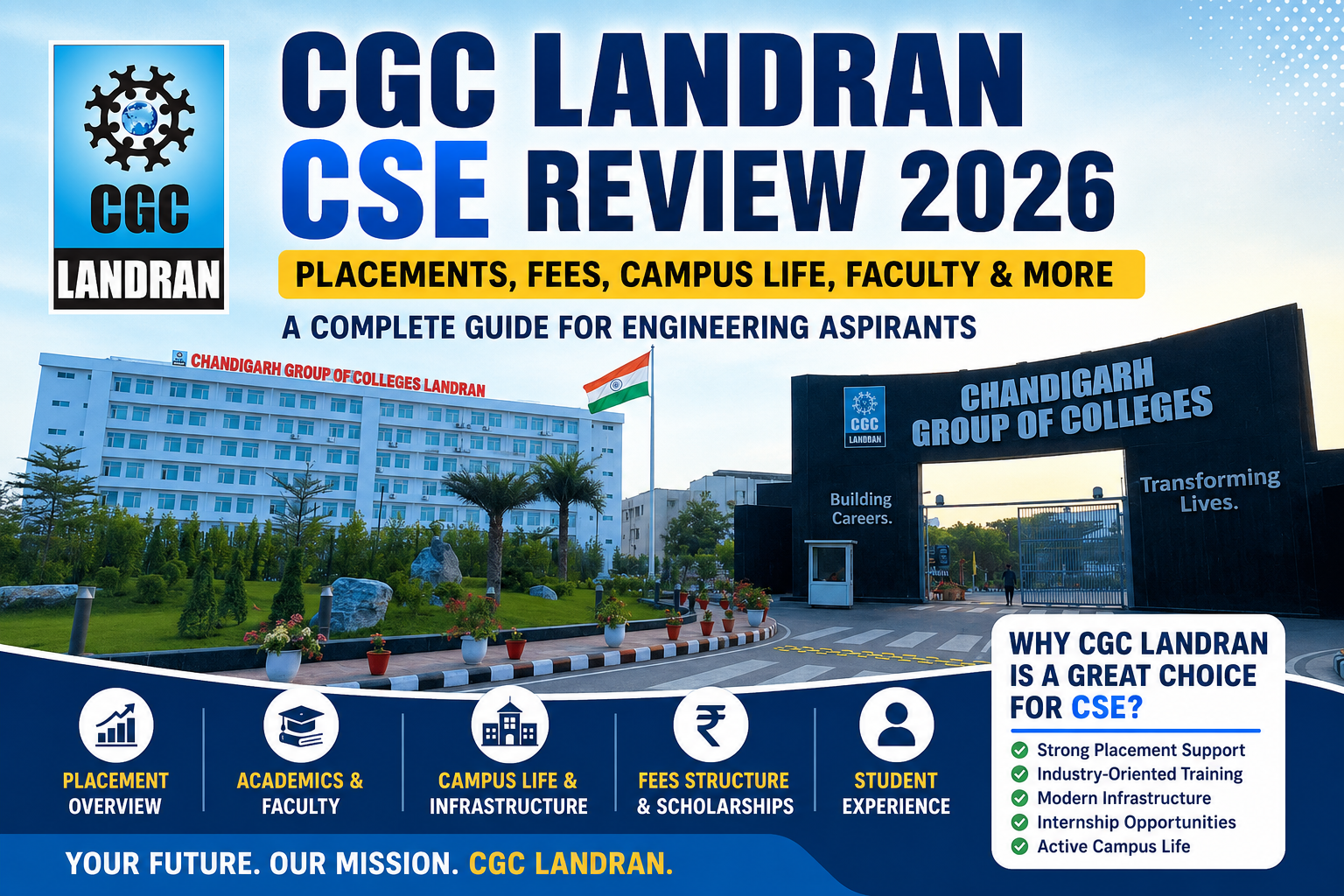 CGC Landran CSE review 2026 guide