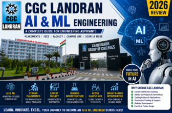 CGC Landran AI & ML guide