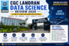 Data science review at CGC Landran