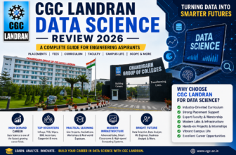 Data science review at CGC Landran