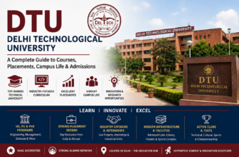 Delhi Technological University overview