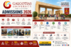 Galgotias University Admission 2026