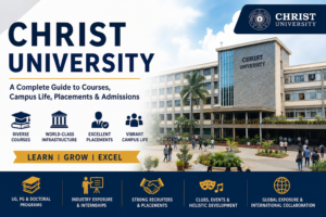 MMU MULLANA Coupon Code 312 University campus guide with infographic design