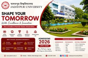 MMU MULLANA Coupon Code 310 Jadavpur University Admission 2026