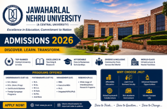 Jawaharlal Nehru University