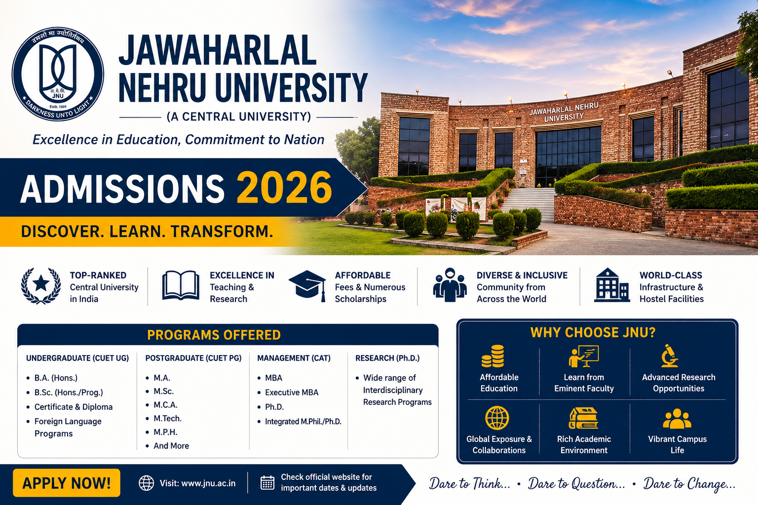 Jawaharlal Nehru University