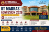 IIT Madras Admission 2026