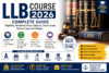 LLB course: complete guide to success