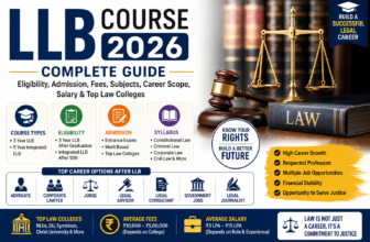 LLB course: complete guide to success