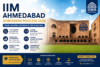IIM Ahmedabad admission process 2026