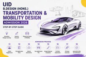 MMU MULLANA Coupon Code 284 Transportation and mobility design admissions