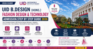 MMU MULLANA Coupon Code 289 UID B.Design Fashion Design