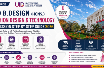 UID B.Design Fashion Design