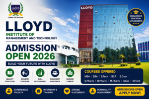 MMU MULLANA Coupon Code 275 Lloyd Institute admissions open for 2026