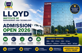 Lloyd Institute admissions open for 2026