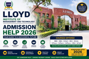 MMU MULLANA Coupon Code 274 Lloyd Institute admissions help 2026