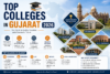 Top Colleges in Gujarat 2026