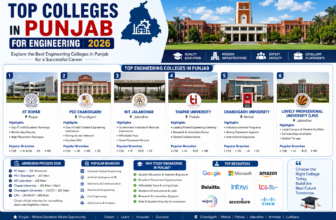top colleges of Punjab