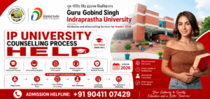 IP University Councelling
