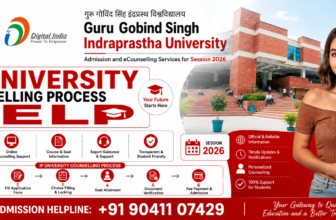 IP University Councelling