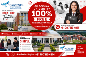 GD Goenka Admission Help Desk