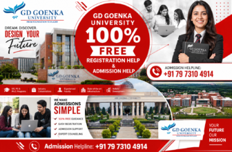 GD Goenka Admission Help Desk
