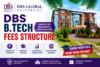 DBS B.Tech Fees Structure 2026