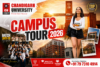 Chandigarh University Campus Tour