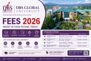 MMU MULLANA Coupon Code 339 DBS Global University fees 2026
