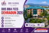 DBS BBA Fees Dehradun 2026 complete fee structure