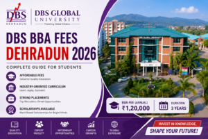 MMU MULLANA Coupon Code 337 DBS BBA Fees Dehradun 2026 complete fee structure