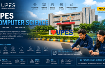UPES Computer Science
