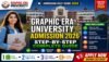 Graphic Era University Admission Help Step by Step Guide 2026 Update