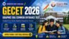 Graphic Era Common Entrance Test (GECET) 2026 Update – Complete Guide for Admission, Eligibility, Exam Pattern, Syllabus & Scholarships