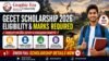 Graphic Era Common Entrance Test (GECET) Scholarship Eligibility & Marks Required (2026 Guide)