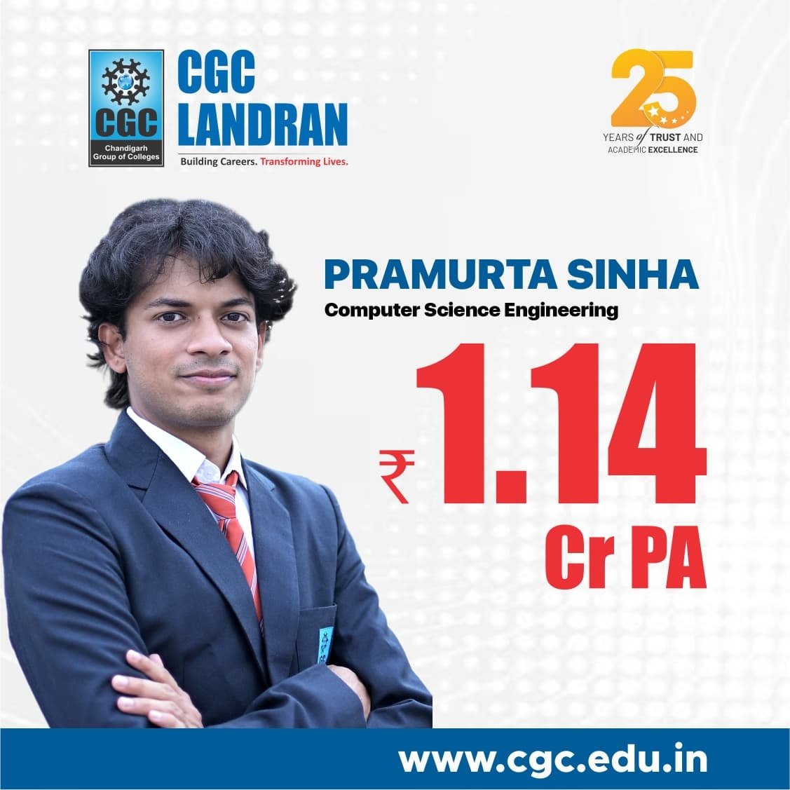 CGC Landran Placement
